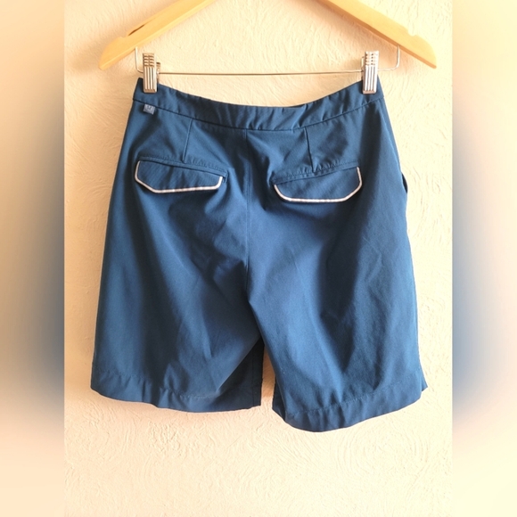 Lululemon, Long Story Short, Poseidon, Size 4 - Picture 2 of 14